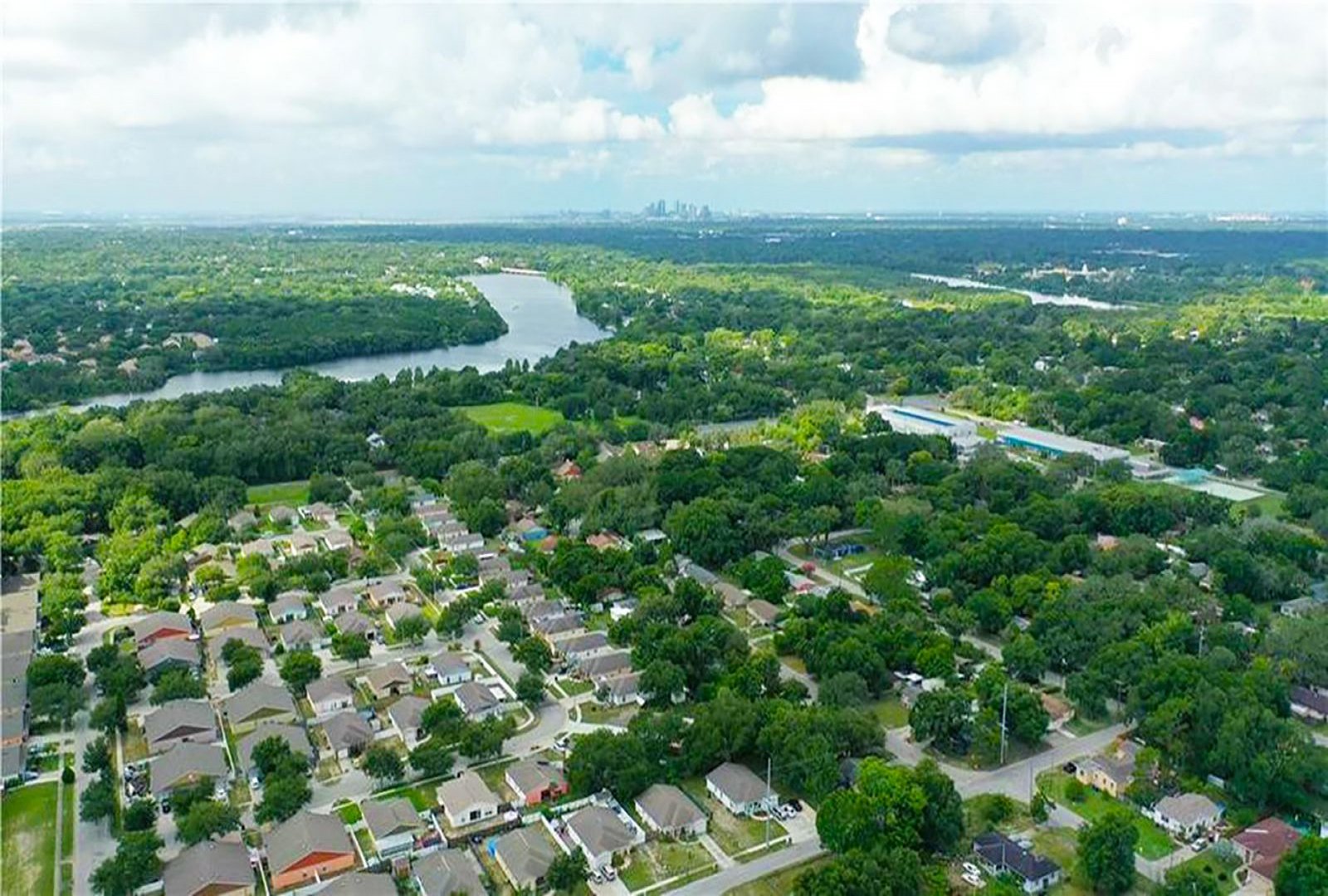 Tampa, Florida, ,House,Sold,1009