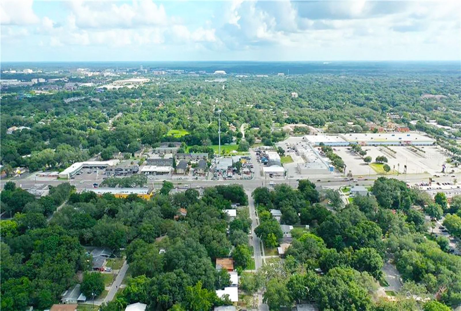 Tampa, Florida, ,House,Sold,1009