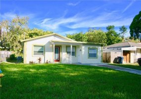 Tampa, Florida, ,House,Sold,1011