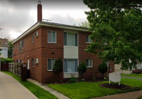 1137 E 125th Street, West Cleveland, Ohio 44112, 2 Bedrooms Bedrooms, ,1 BathroomBathrooms,Apartment,For Rent,125th Street ,1012