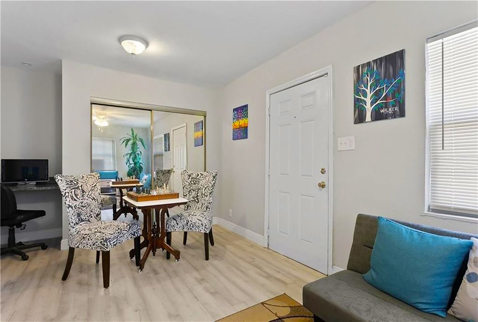 Tampa, Florida, ,House,Sold,1003